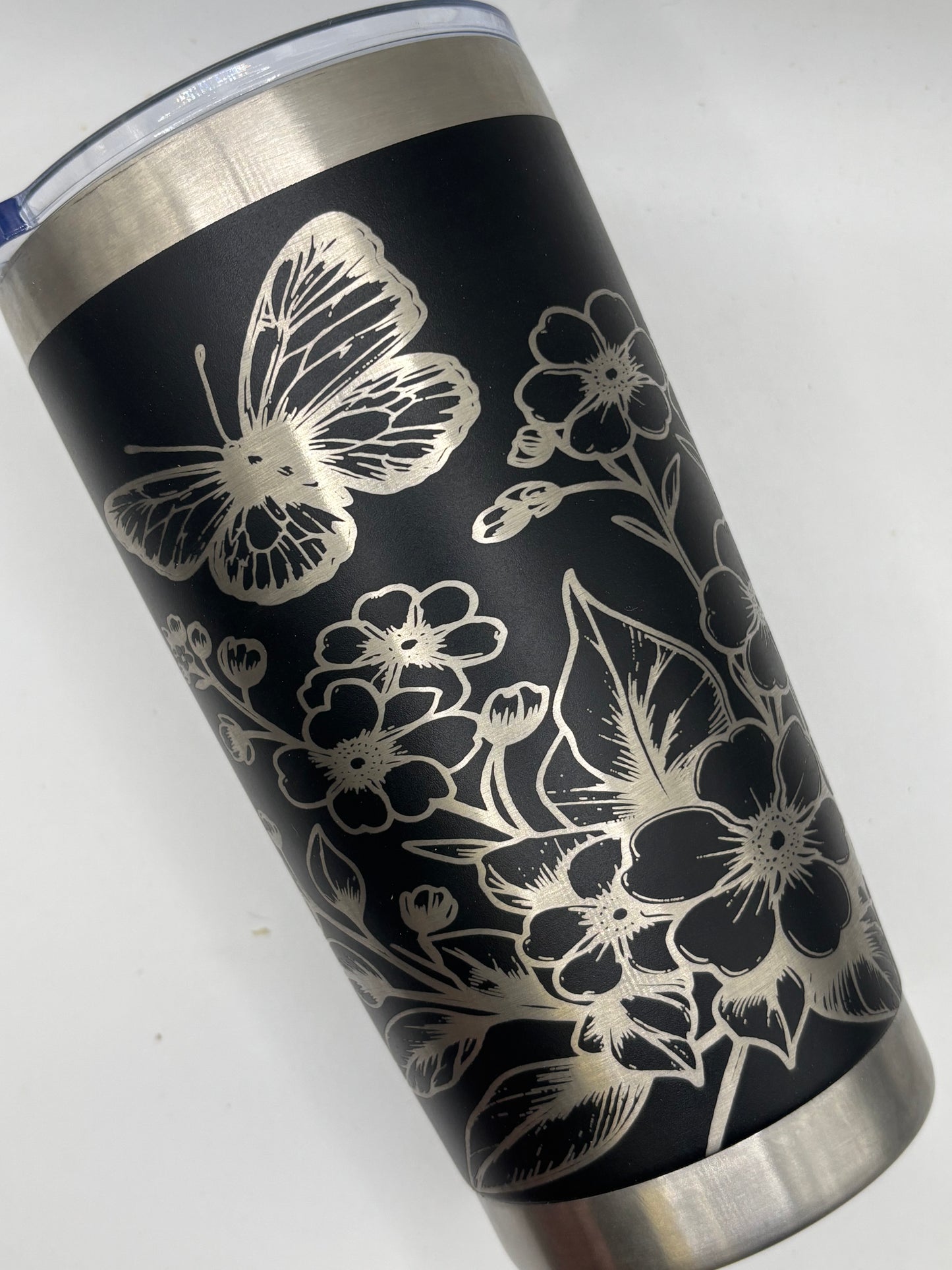 20oz Full Wrap Custom Tumbler