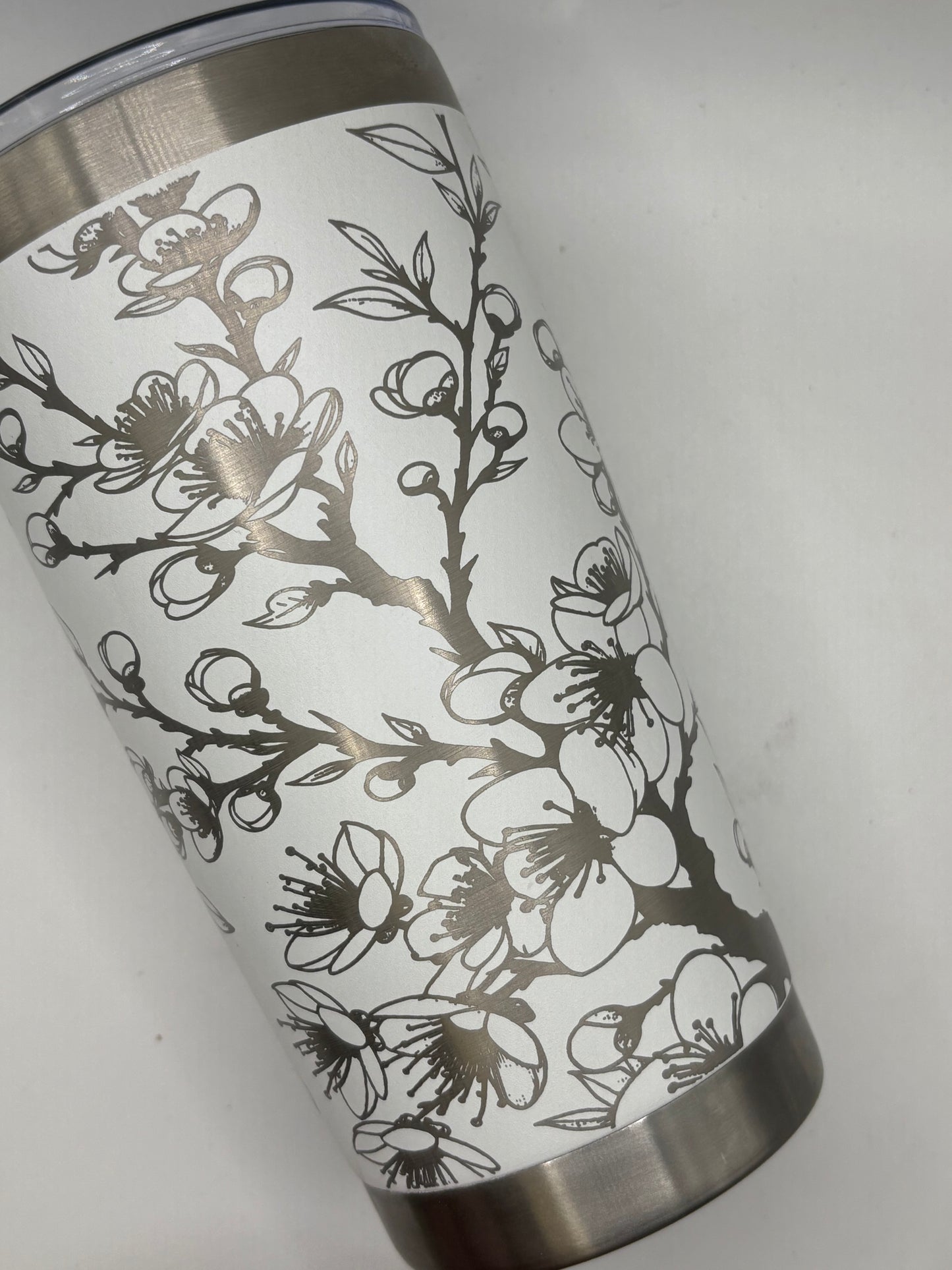 20oz Full Wrap Custom Tumbler