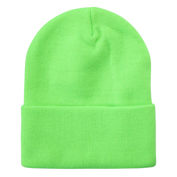 Custom Embroidered Beanie