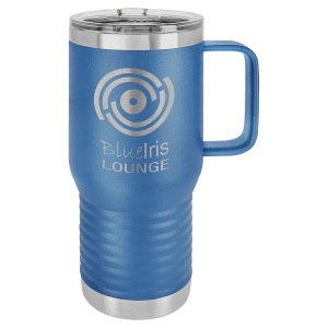 Polar Camel 20 oz. Vacuum Insulated Travel Mug with Slider Lid