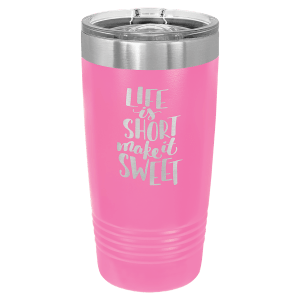 Polar Camel 20 oz. Ringneck Tumbler with Slider Lid