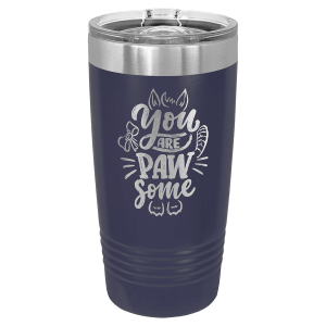 Polar Camel 20 oz. Ringneck Tumbler with Slider Lid