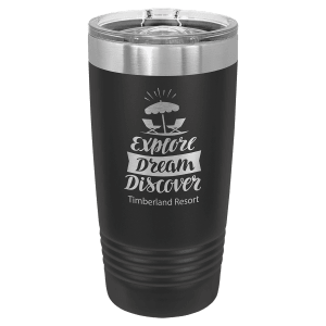 Polar Camel 20 oz. Ringneck Tumbler with Slider Lid