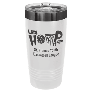 Polar Camel 20 oz. Ringneck Tumbler with Slider Lid