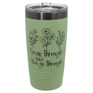 Polar Camel 20 oz. Ringneck Tumbler with Slider Lid