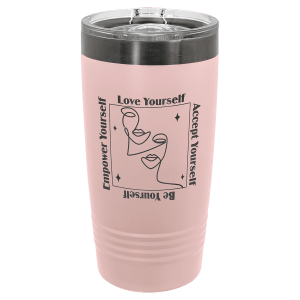 Polar Camel 20 oz. Ringneck Tumbler with Slider Lid