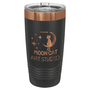 Polar Camel 20 oz. Ringneck Tumbler with Slider Lid