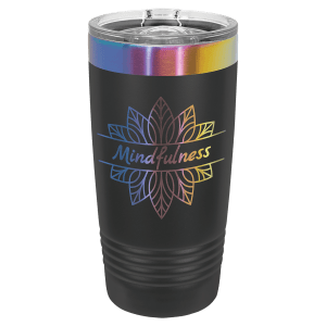 Polar Camel 20 oz. Ringneck Tumbler with Slider Lid