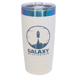 Polar Camel 20 oz. Ringneck Tumbler with Slider Lid