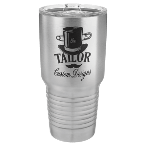 Polar Camel 30 oz. Insulated Ringneck Tumbler with Slider Lid