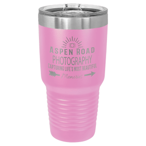 Polar Camel 30 oz. Insulated Ringneck Tumbler with Slider Lid