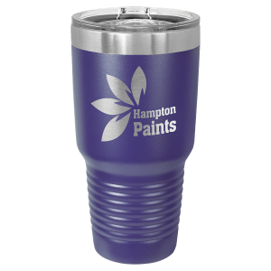 Polar Camel 30 oz. Insulated Ringneck Tumbler with Slider Lid