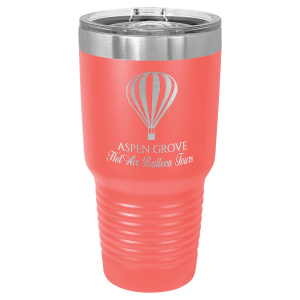 Polar Camel 30 oz. Insulated Ringneck Tumbler with Slider Lid