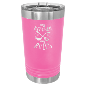 Polar Camel 16 oz. Pint Tumbler