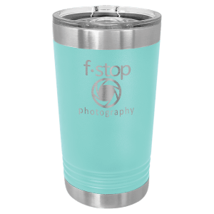 Polar Camel 16 oz. Pint Tumbler