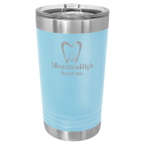 Polar Camel 16 oz. Pint Tumbler