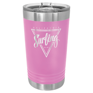 Polar Camel 16 oz. Pint Tumbler