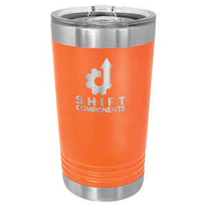 Polar Camel 16 oz. Pint Tumbler