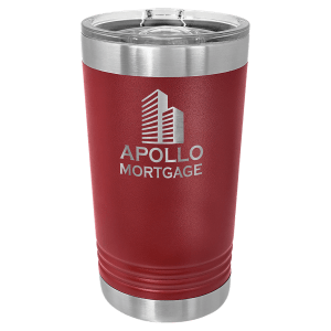 Polar Camel 16 oz. Pint Tumbler