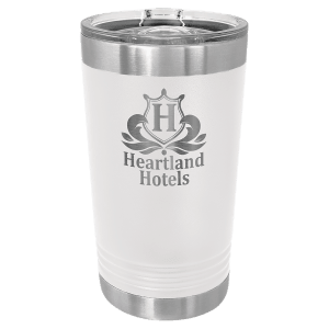 Polar Camel 16 oz. Pint Tumbler