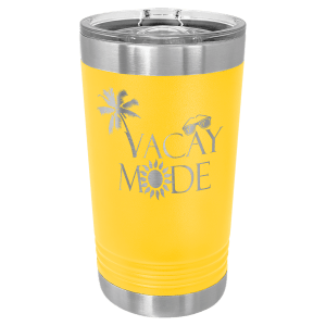 Polar Camel 16 oz. Pint Tumbler