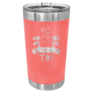 Polar Camel 16 oz. Pint Tumbler