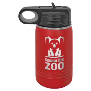 Polar Camel 12 oz. Stainless Water Bottle