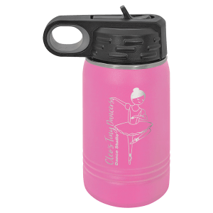 Polar Camel 12 oz. Stainless Water Bottle