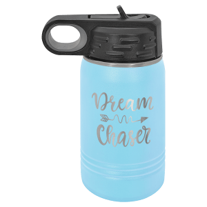 Polar Camel 12 oz. Stainless Water Bottle