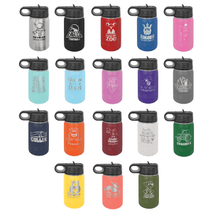 Polar Camel 12 oz. Stainless Water Bottle