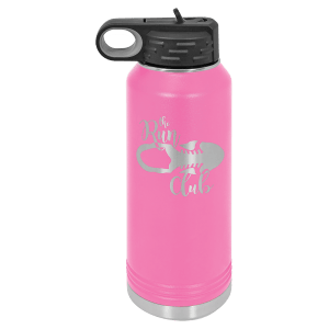 Polar Camel 32 oz. Water Bottle