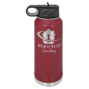 Polar Camel 32 oz. Water Bottle