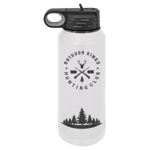 Polar Camel 32 oz. Water Bottle