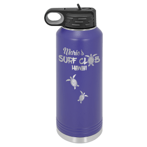 Polar Camel 40 oz. Water Bottle