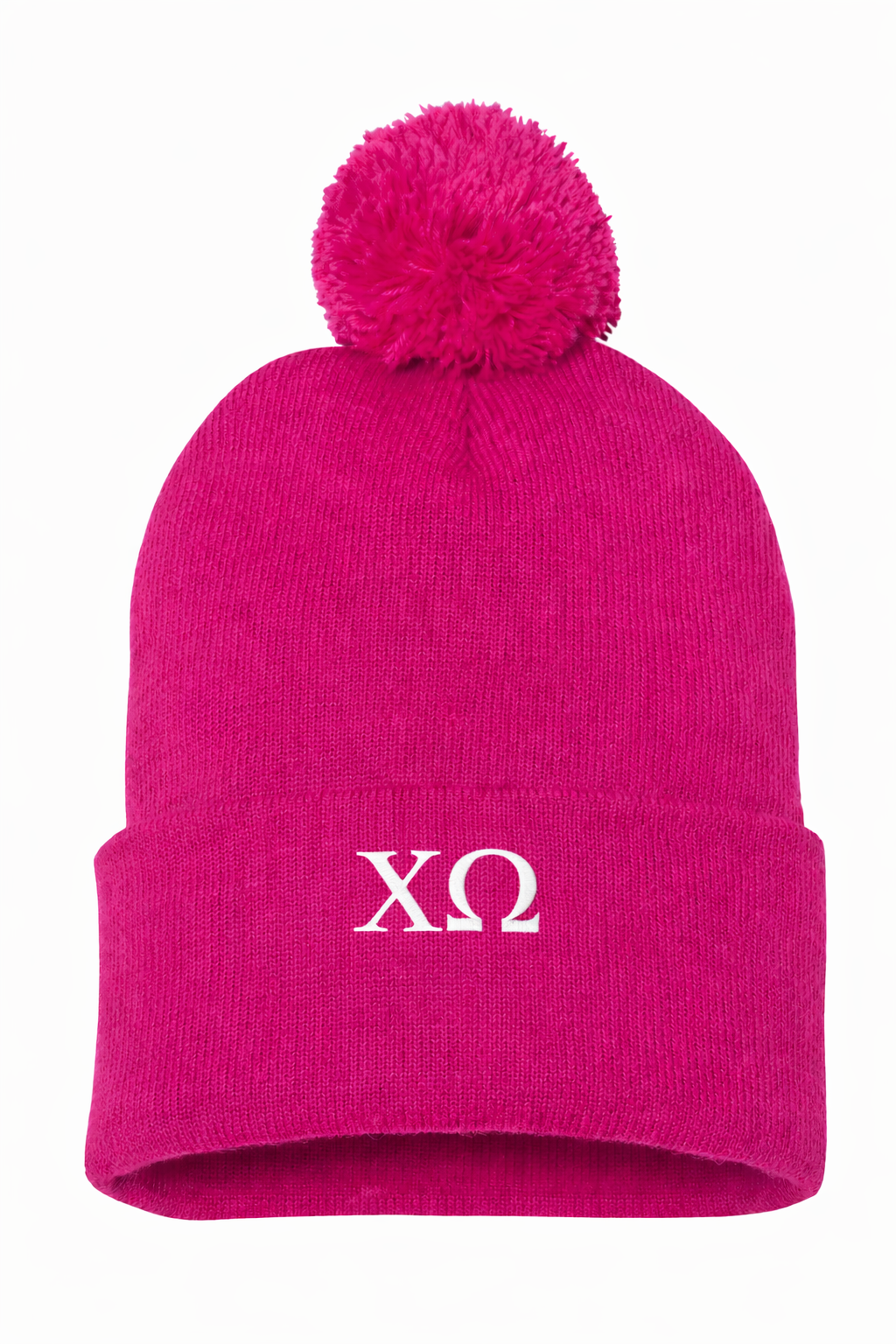 Chi Omega Beanies