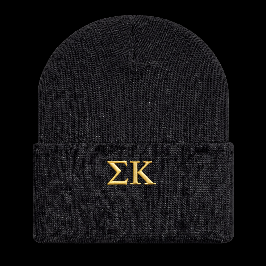 Sigma Kappa Beanies