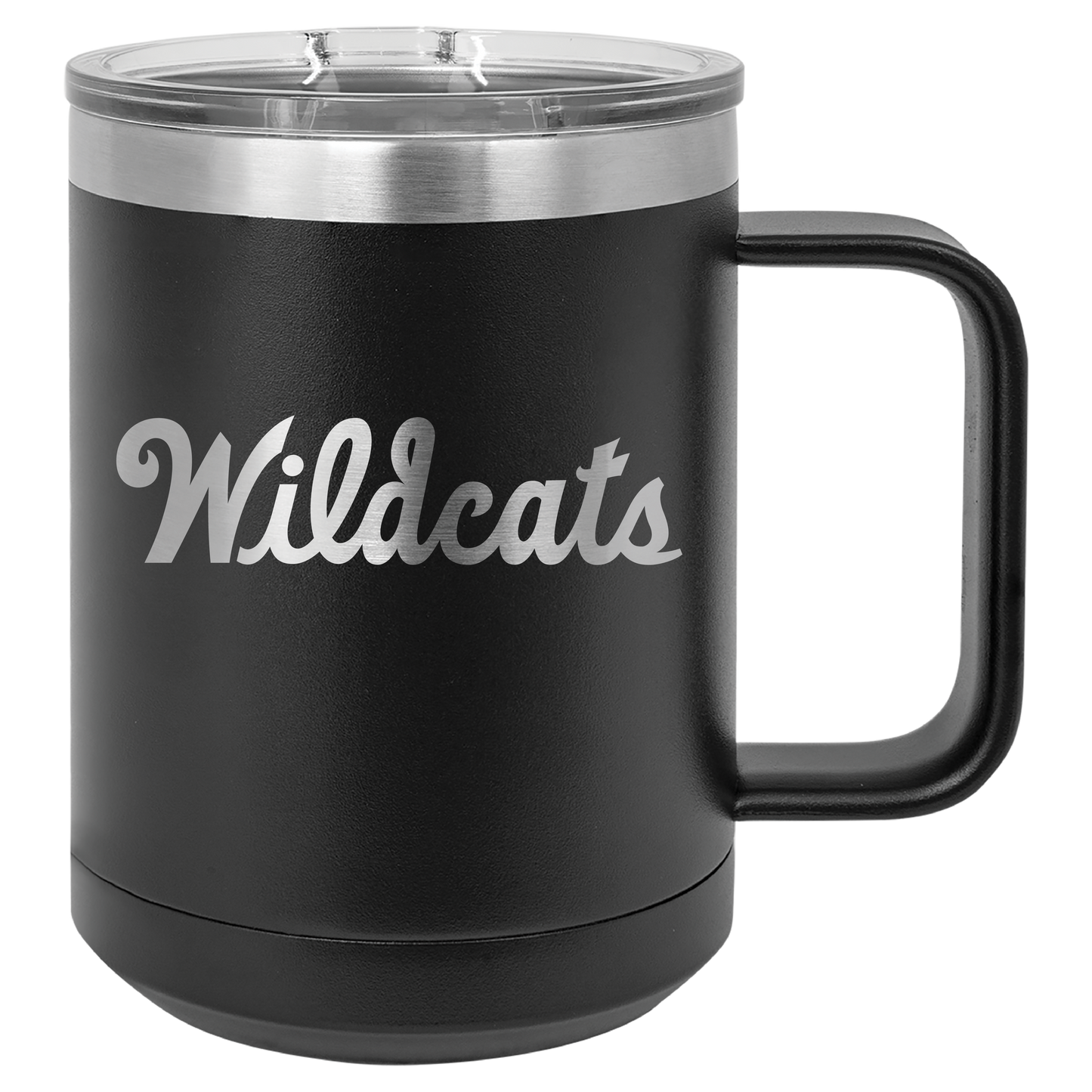 Wildcats Single line insulated Drinkware - Official Affinity Licensed Product - K-State