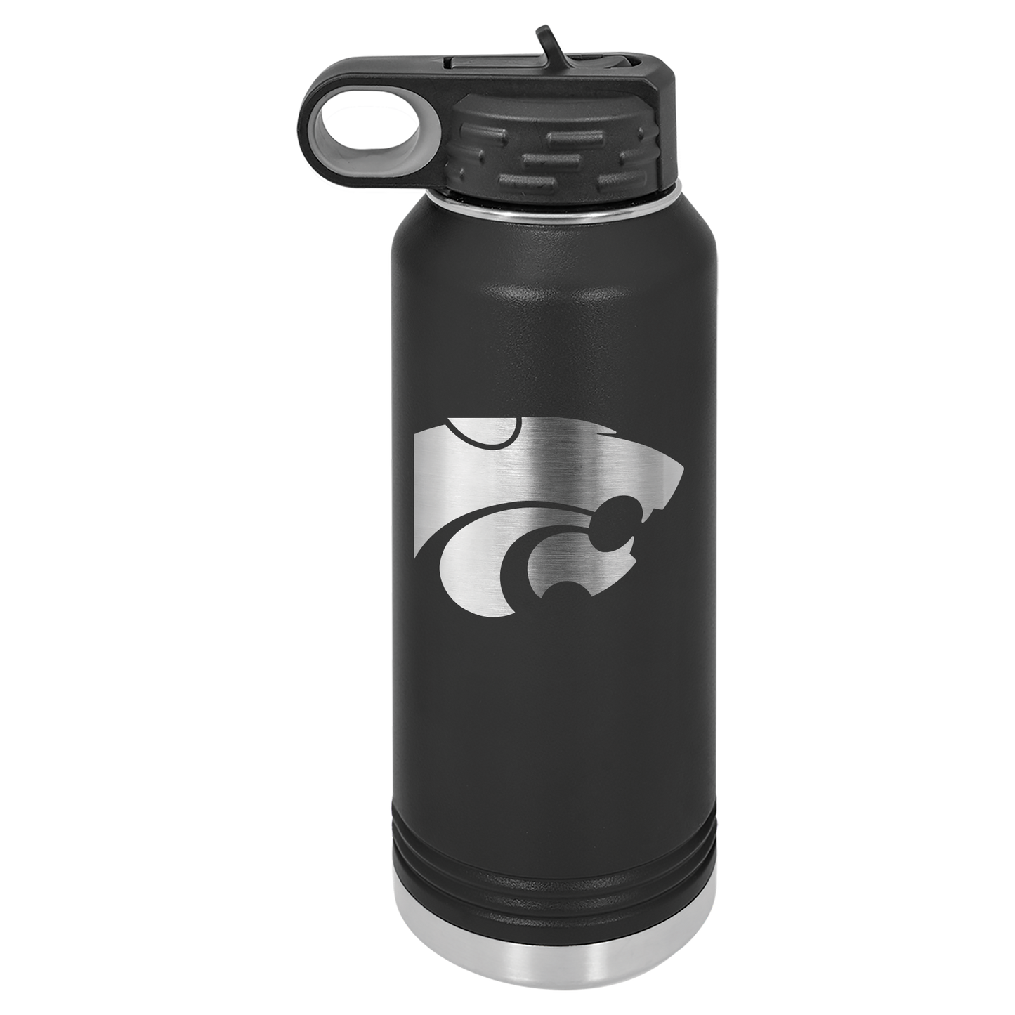 Power Cat insulated Drinkware - Official Affinity Licensed Product - K-State