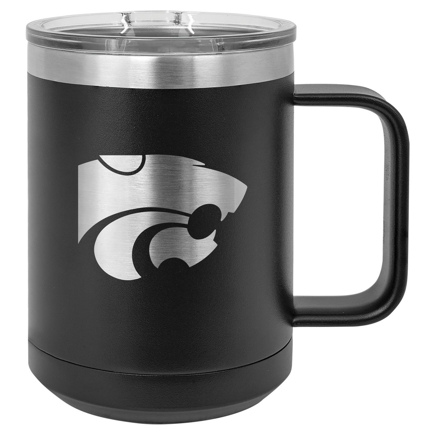 Power Cat insulated Drinkware - Official Affinity Licensed Product - K-State