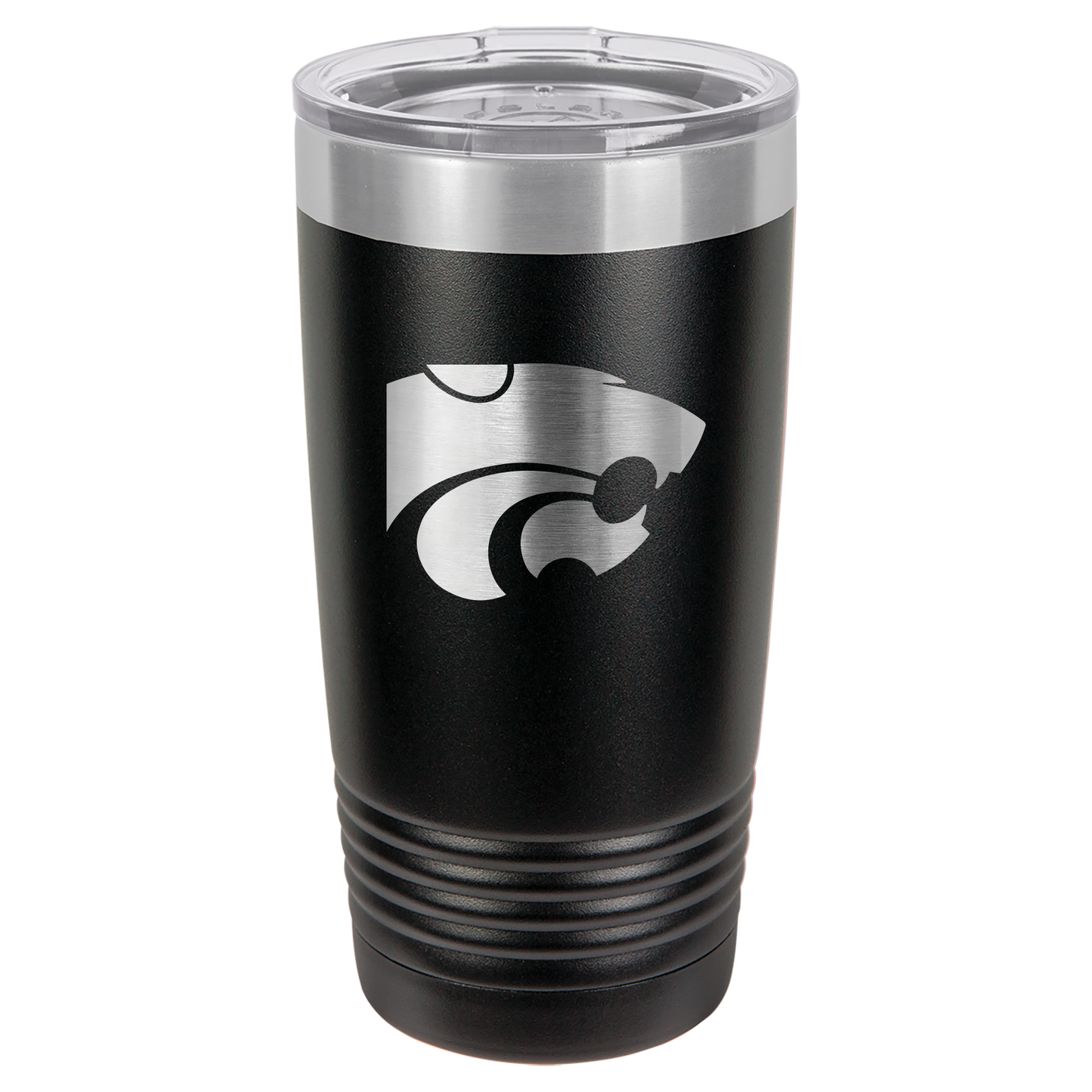 Power Cat insulated Drinkware - Official Affinity Licensed Product - K-State