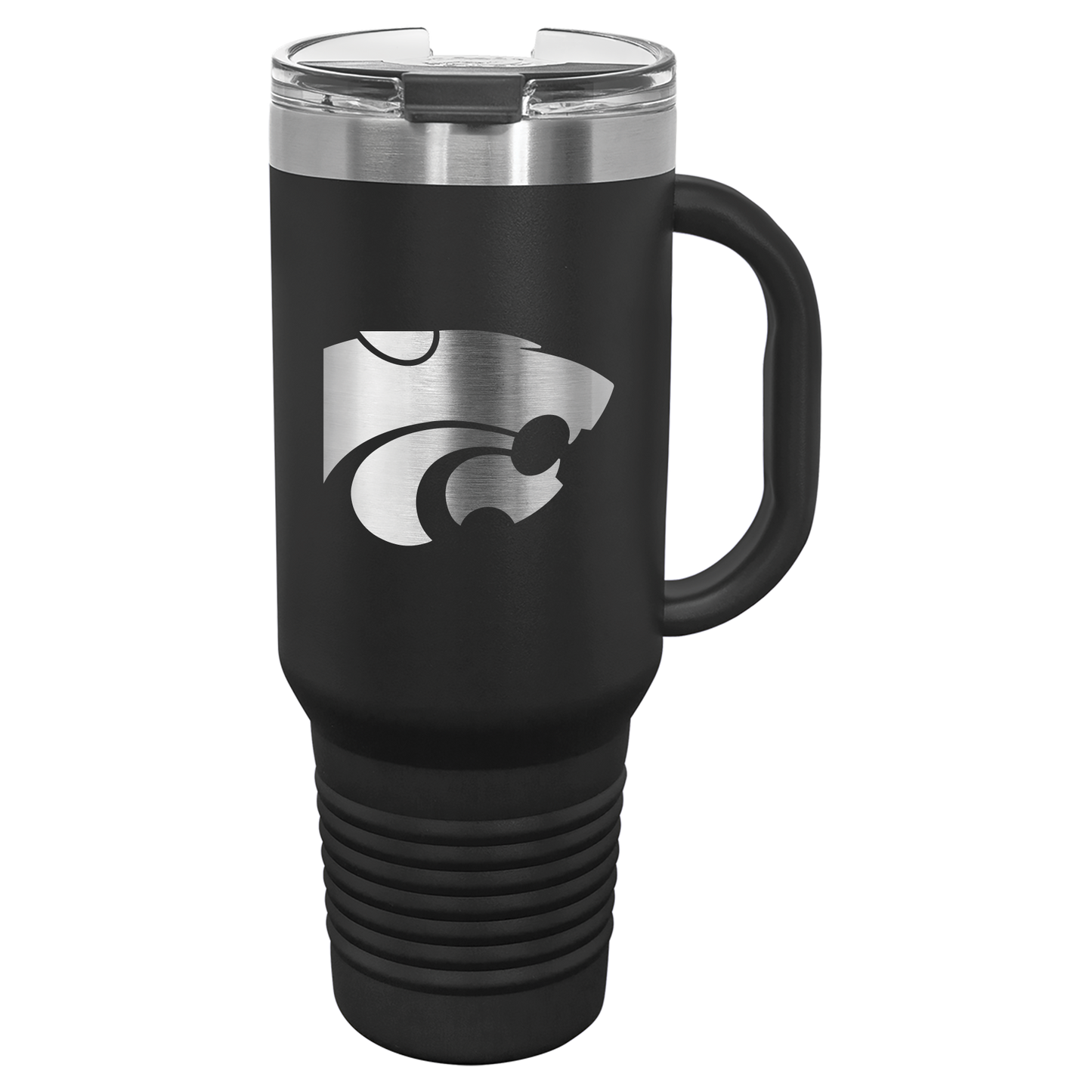 Power Cat insulated Drinkware - Official Affinity Licensed Product - K-State