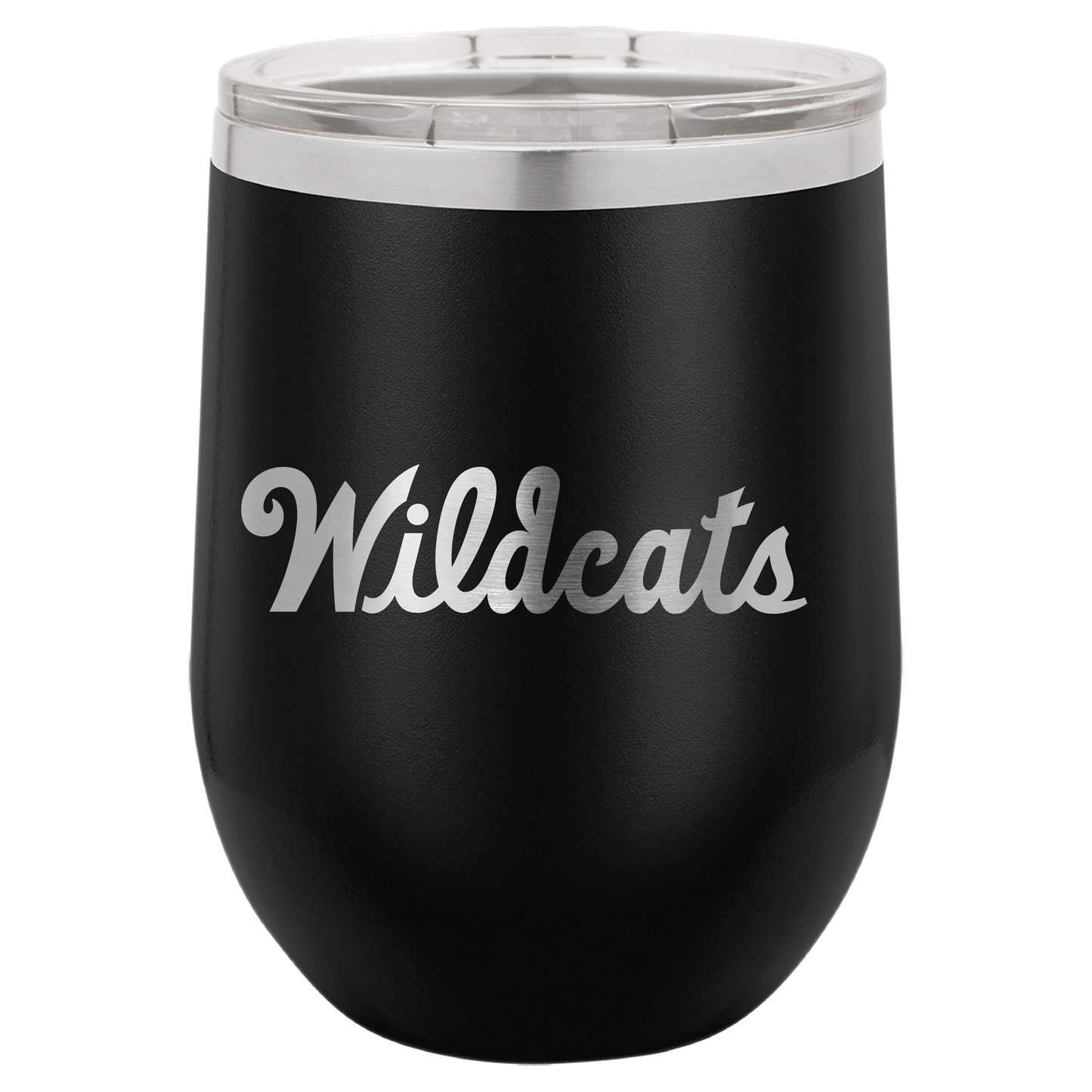 Wildcats Single line insulated Drinkware - Official Affinity Licensed Product - K-State