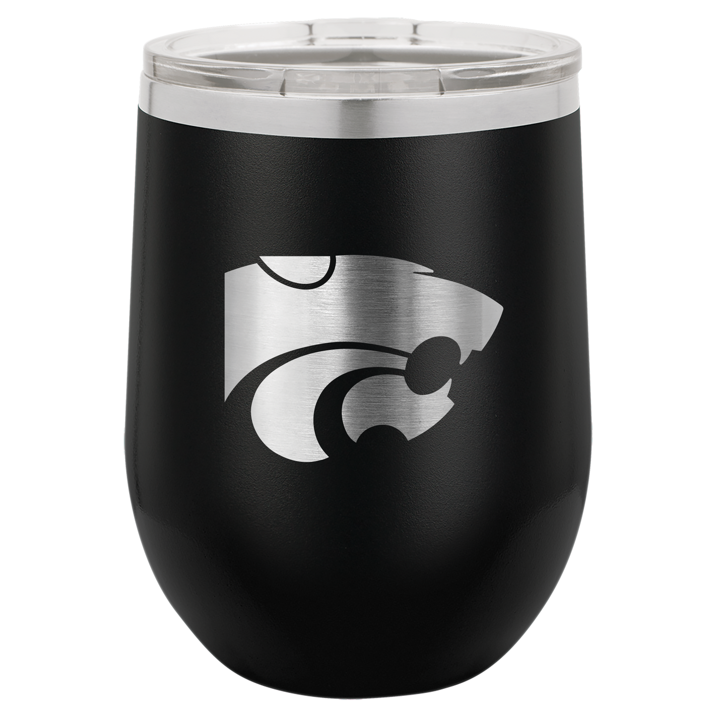 Power Cat insulated Drinkware - Official Affinity Licensed Product - K-State