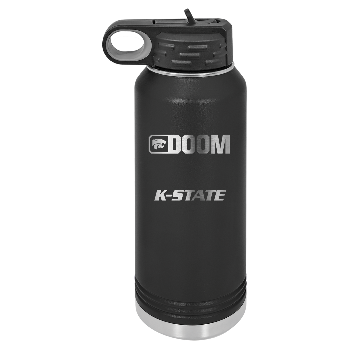 Doom insulated Drinkware - Official Affinity Licensed Product - K-State