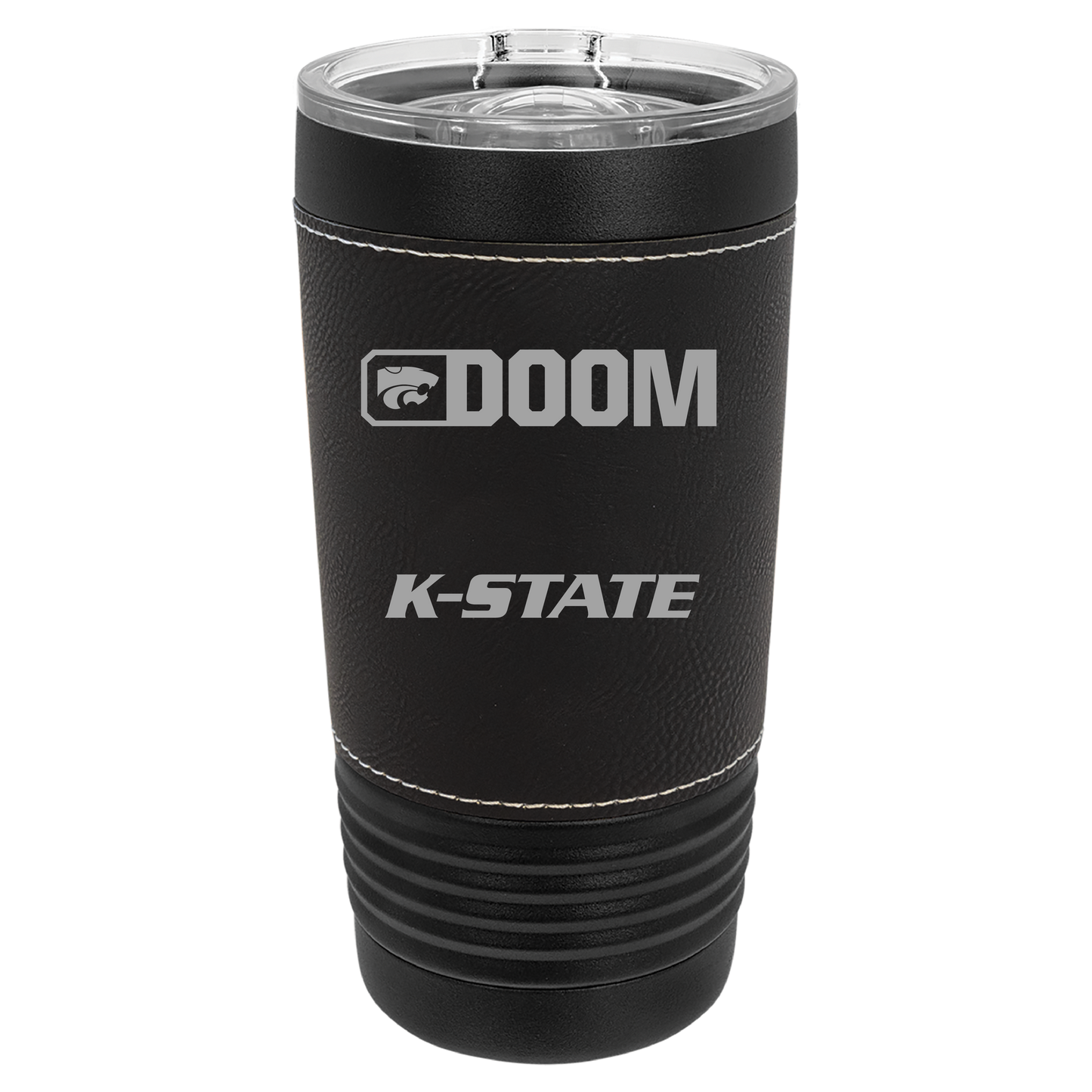 Doom insulated Drinkware - Official Affinity Licensed Product - K-State