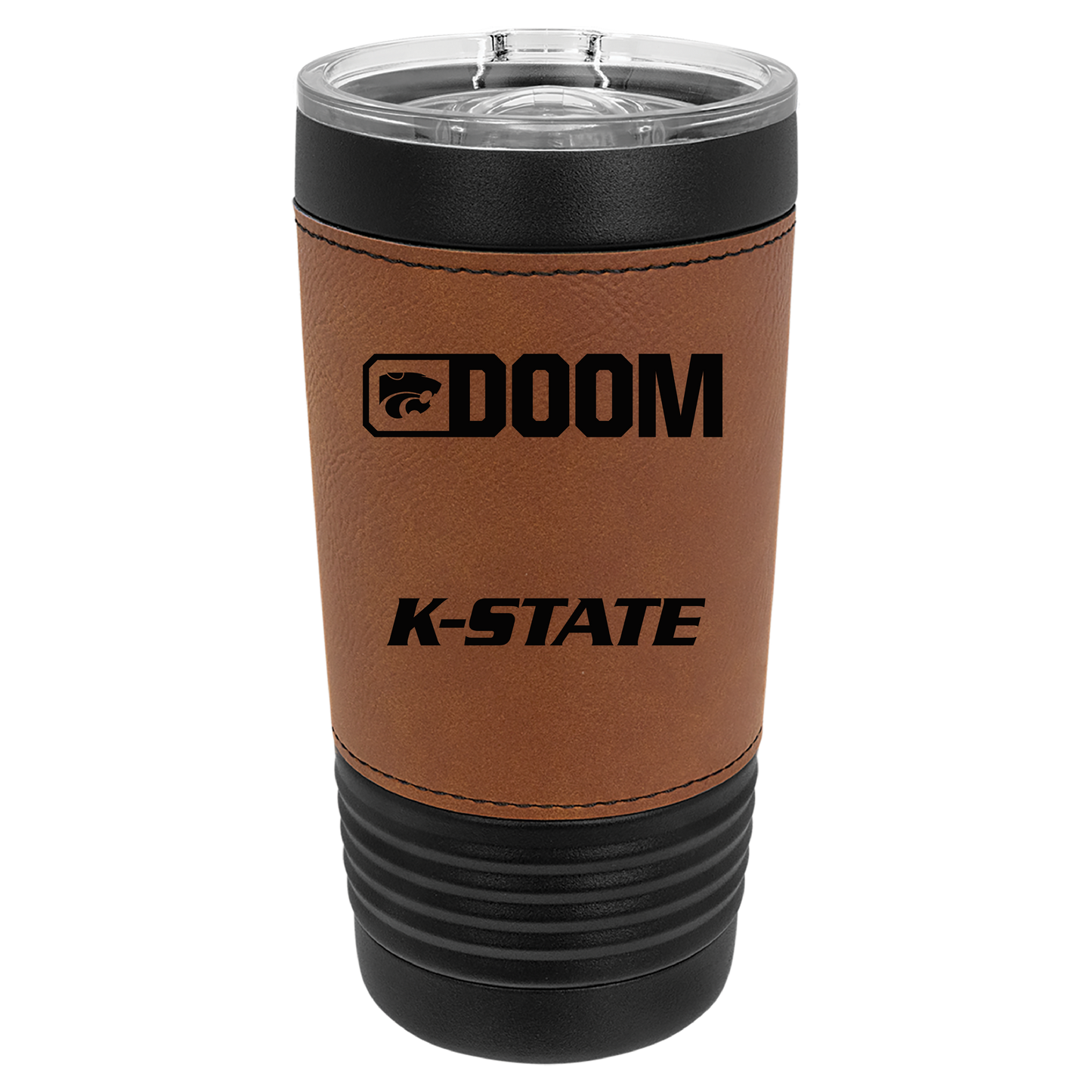 Doom insulated Drinkware - Official Affinity Licensed Product - K-State