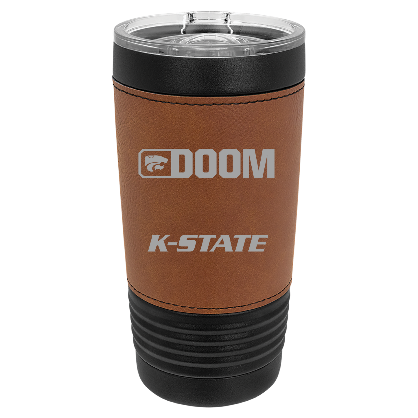 Doom insulated Drinkware - Official Affinity Licensed Product - K-State