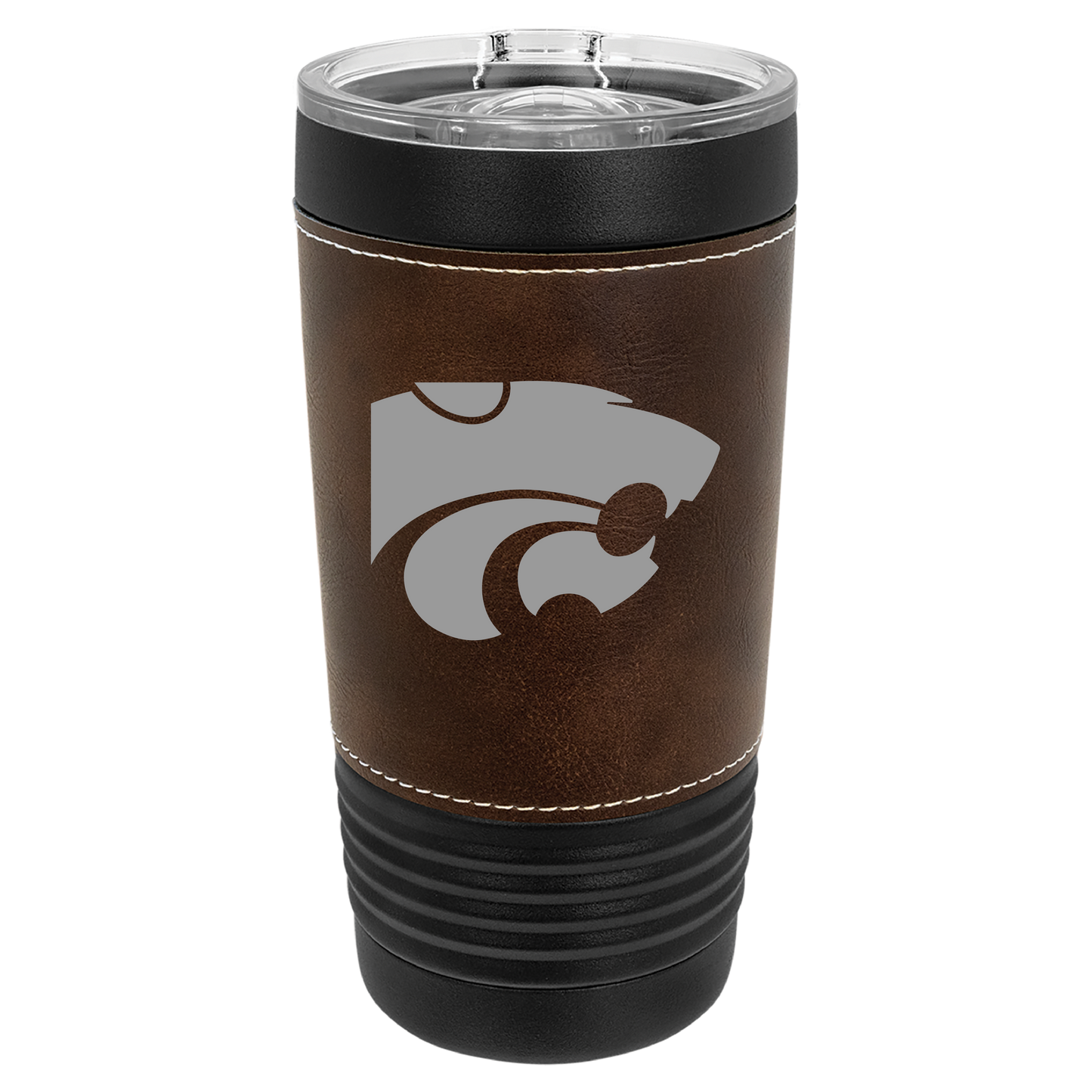 Power Cat insulated Drinkware - Official Affinity Licensed Product - K-State