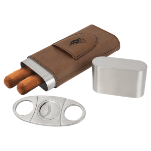 Dual Cigar Holder