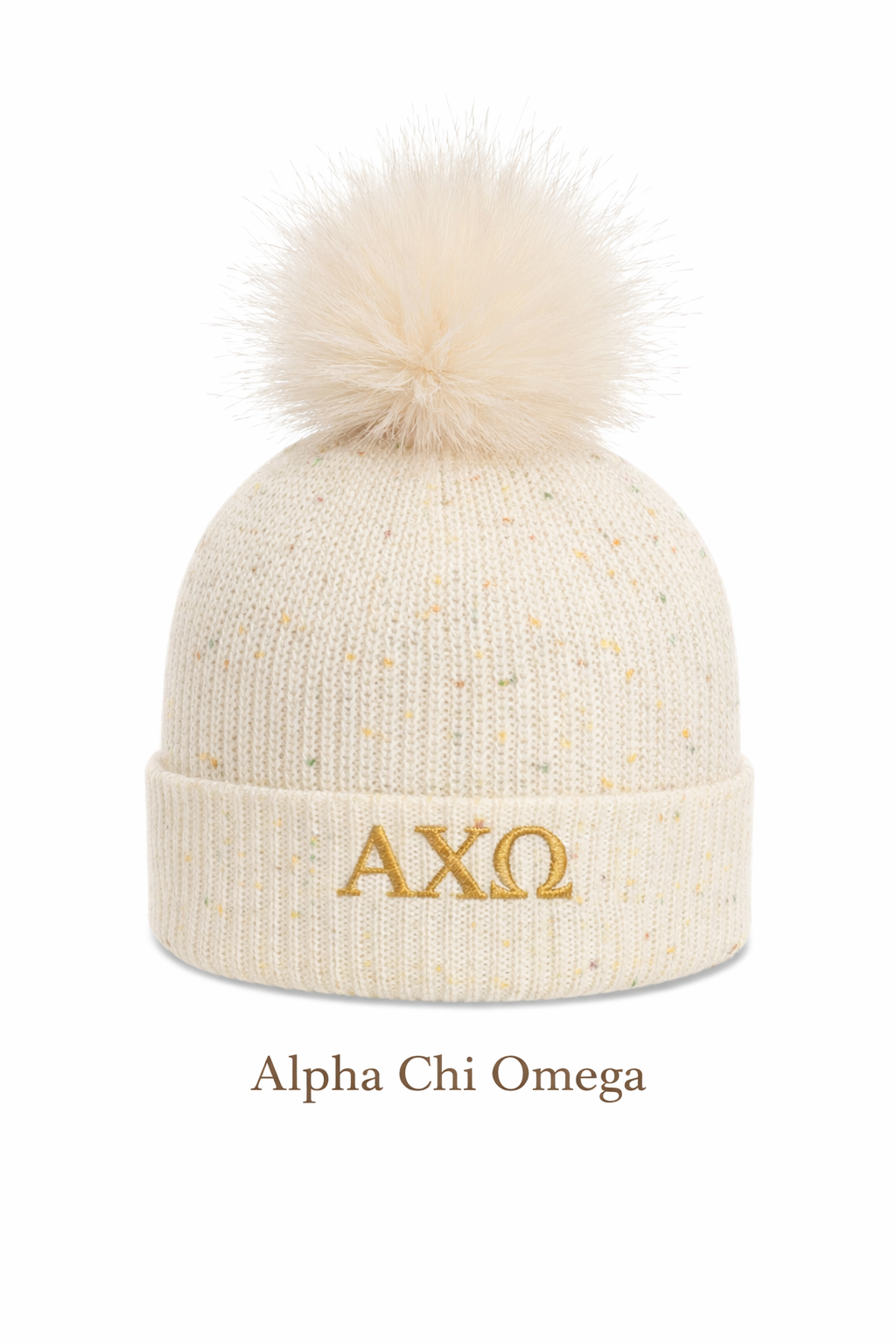 Alpha Chi Omega Beanies